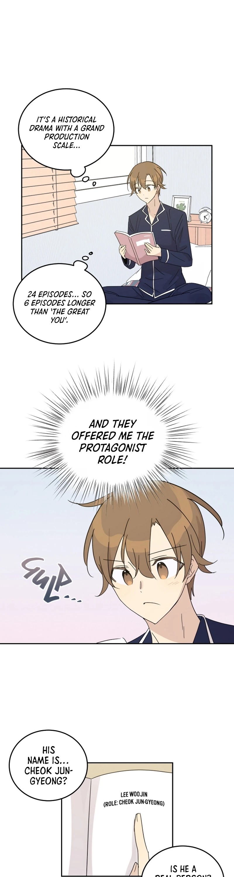 My Superstar Uncle Chapter 67 page 2 - Chapter 67