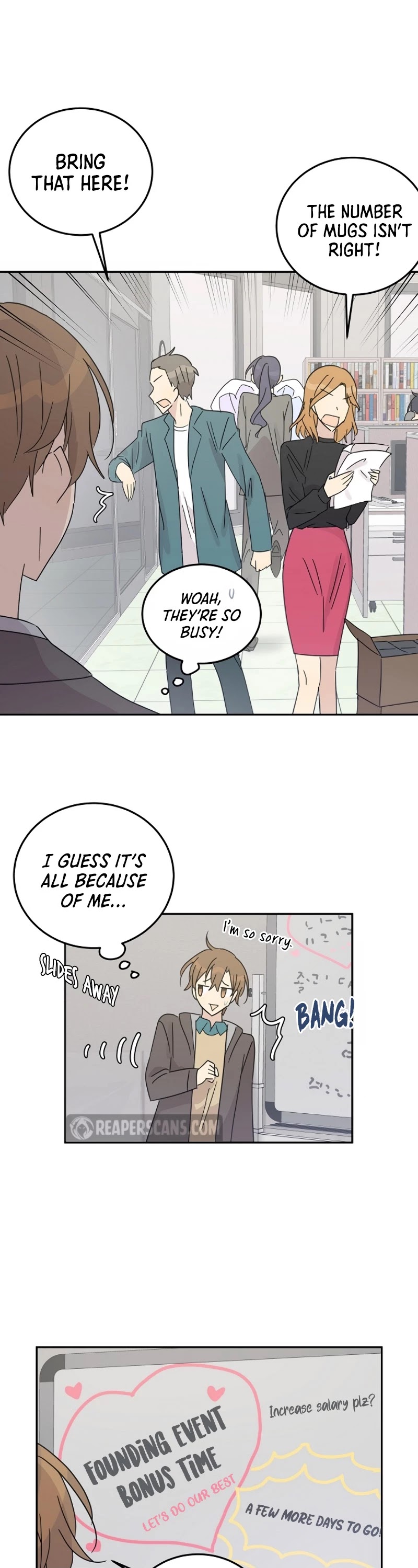 My Superstar Uncle Chapter 67 page 20 - Chapter 67