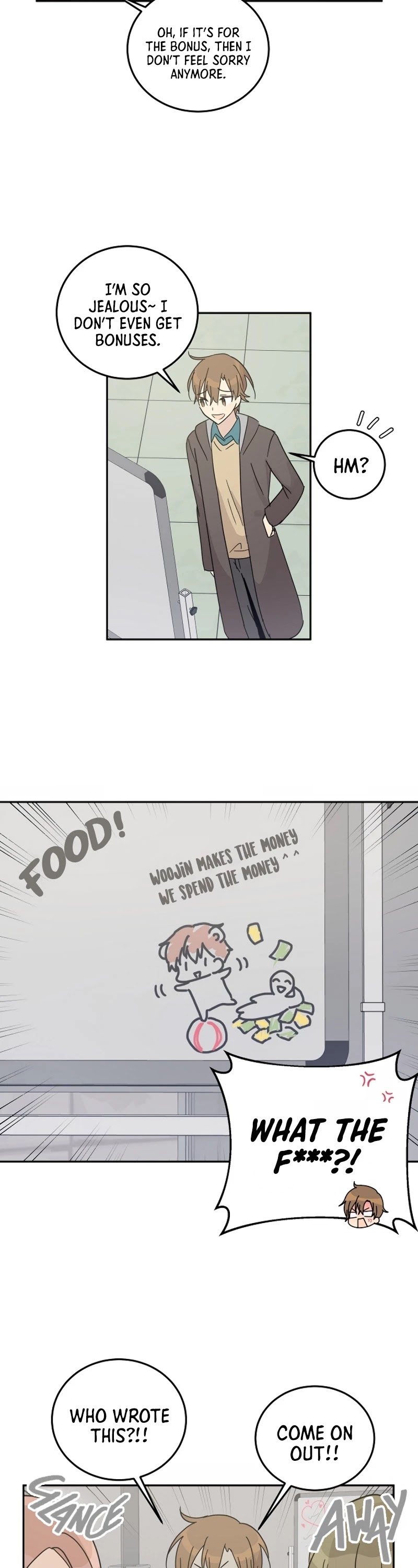 My Superstar Uncle Chapter 67 page 21 - Chapter 67