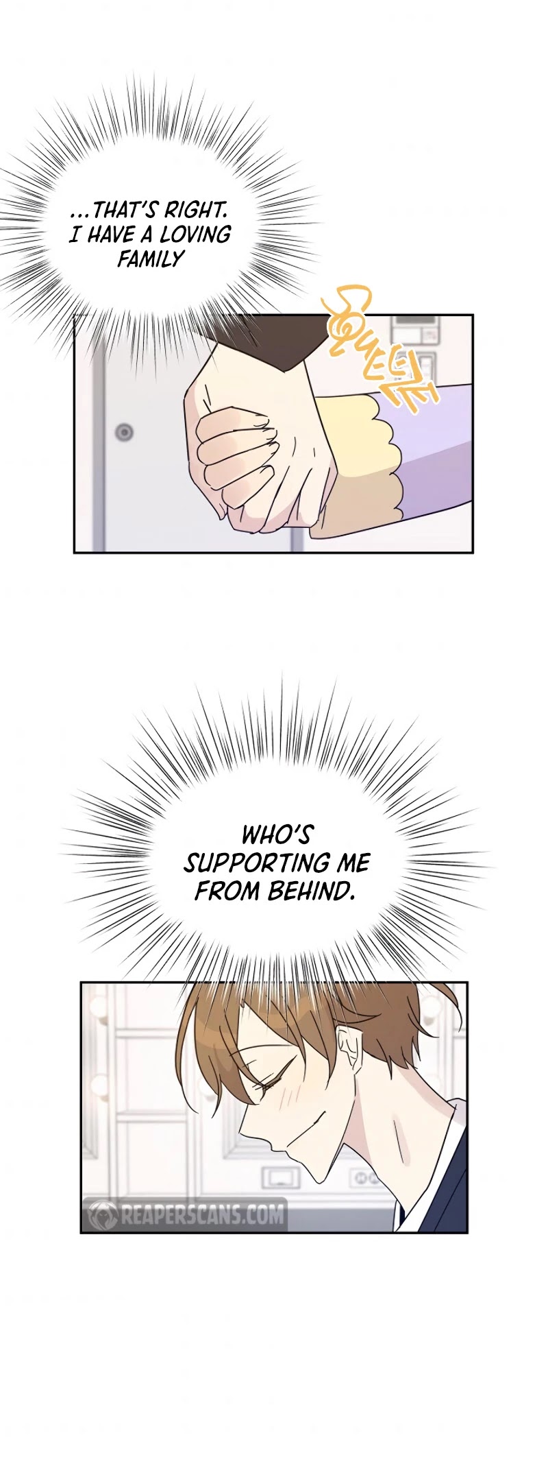 My Superstar Uncle Chapter 67 page 32 - Chapter 67