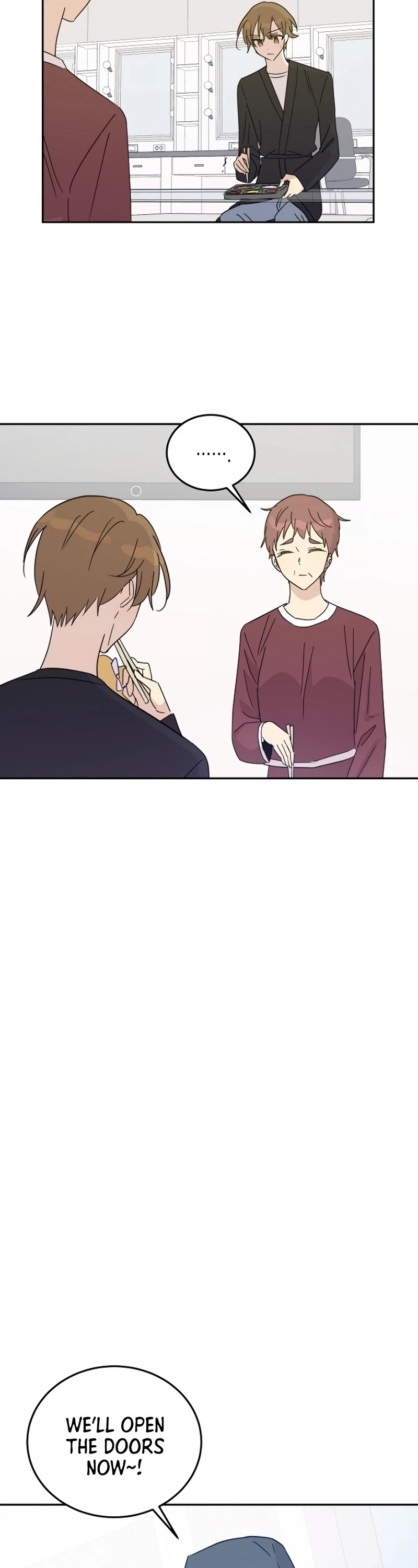 My Superstar Uncle Chapter 68 page 10 - Chapter 68