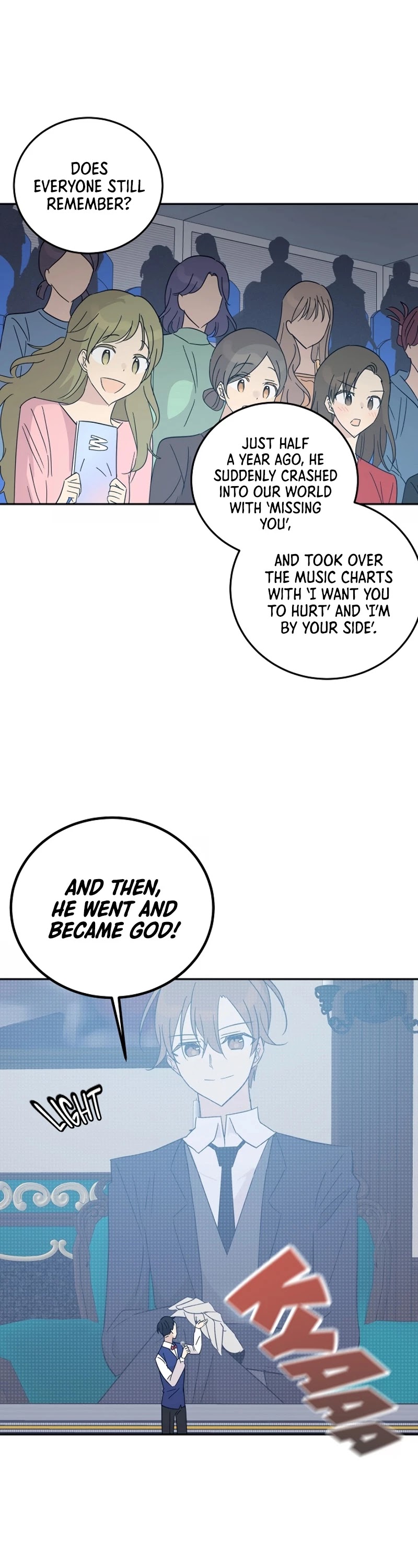 My Superstar Uncle Chapter 68 page 16 - Chapter 68