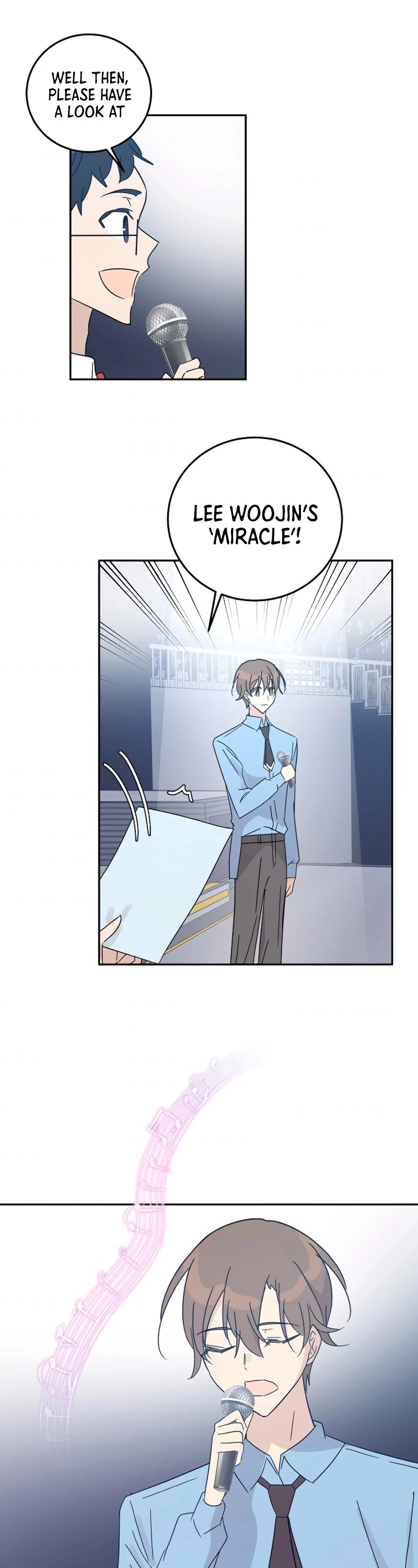My Superstar Uncle Chapter 68 page 17 - Chapter 68