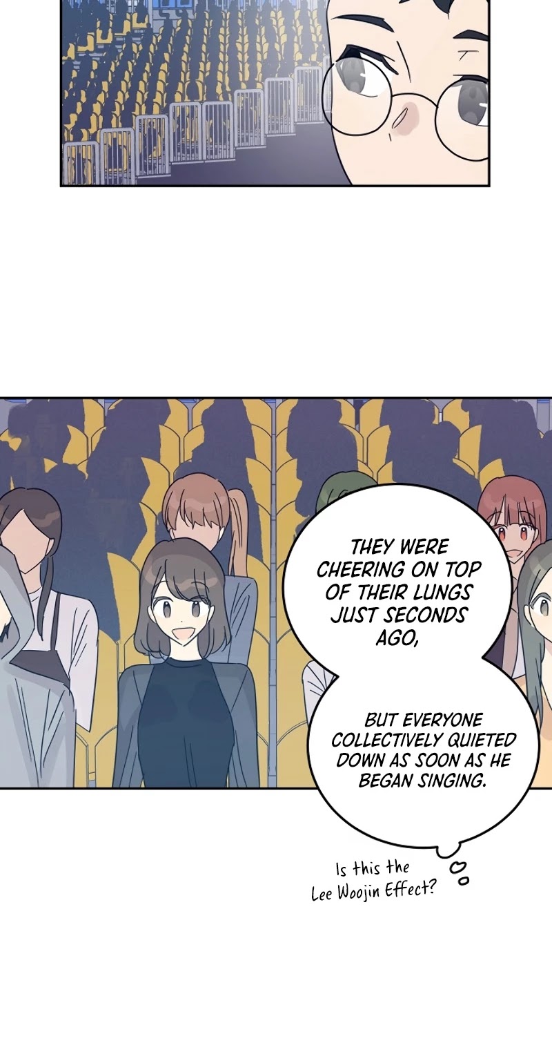 My Superstar Uncle Chapter 68 page 19 - Chapter 68