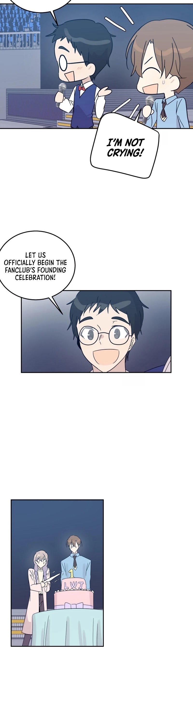 My Superstar Uncle Chapter 68 page 21 - Chapter 68
