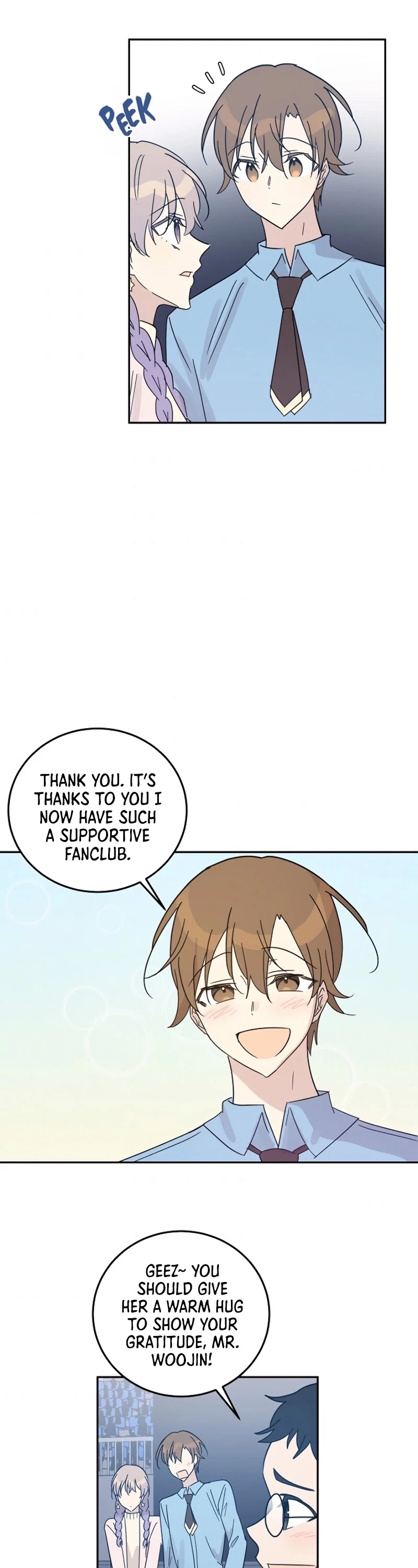 My Superstar Uncle Chapter 68 page 22 - Chapter 68