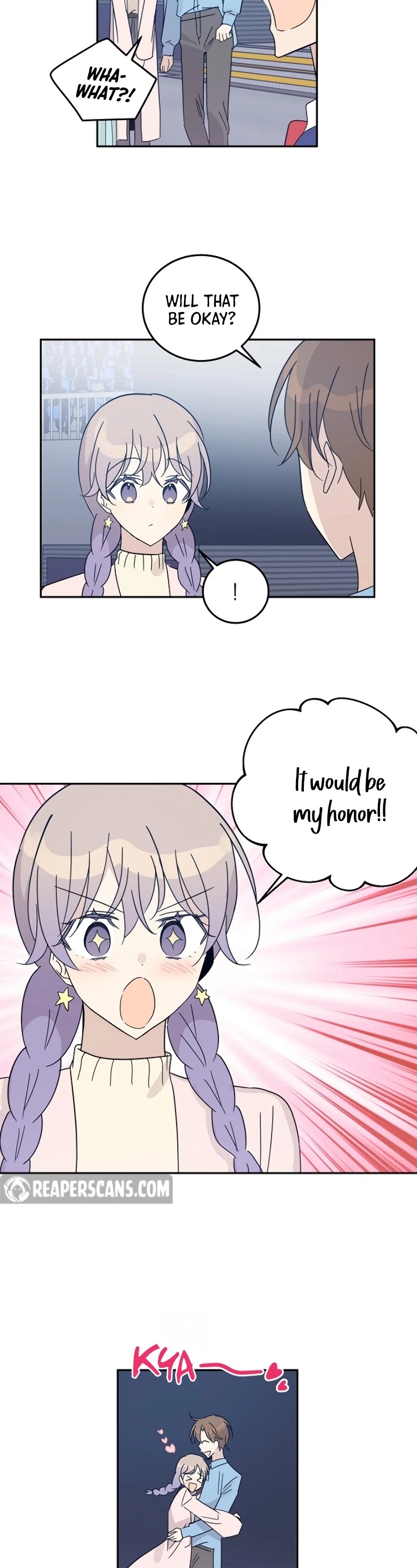 My Superstar Uncle Chapter 68 page 23 - Chapter 68