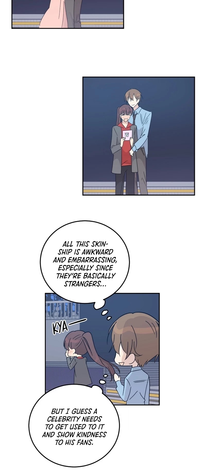 My Superstar Uncle Chapter 68 page 25 - Chapter 68