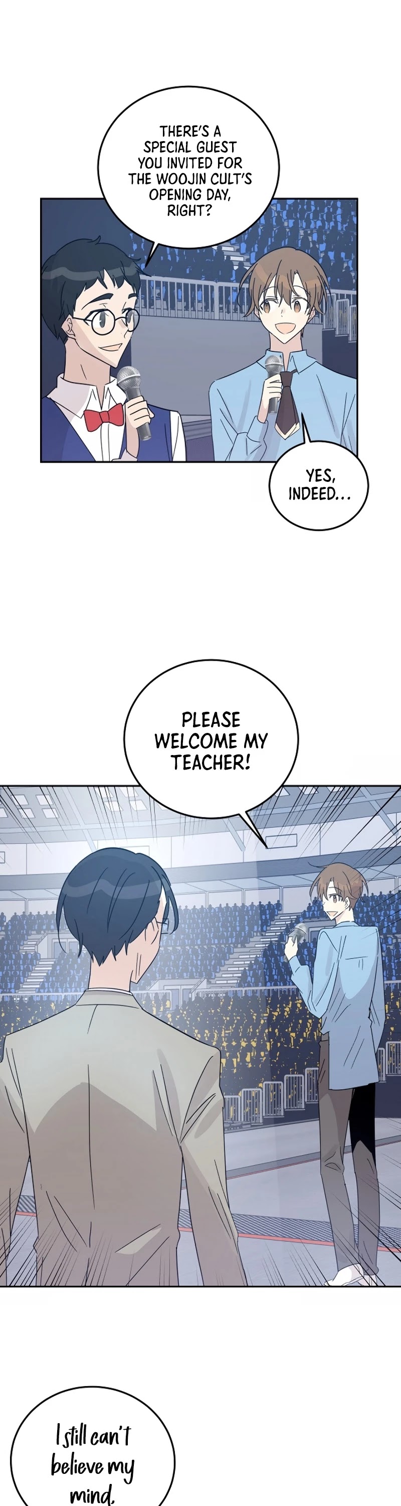 My Superstar Uncle Chapter 68 page 26 - Chapter 68