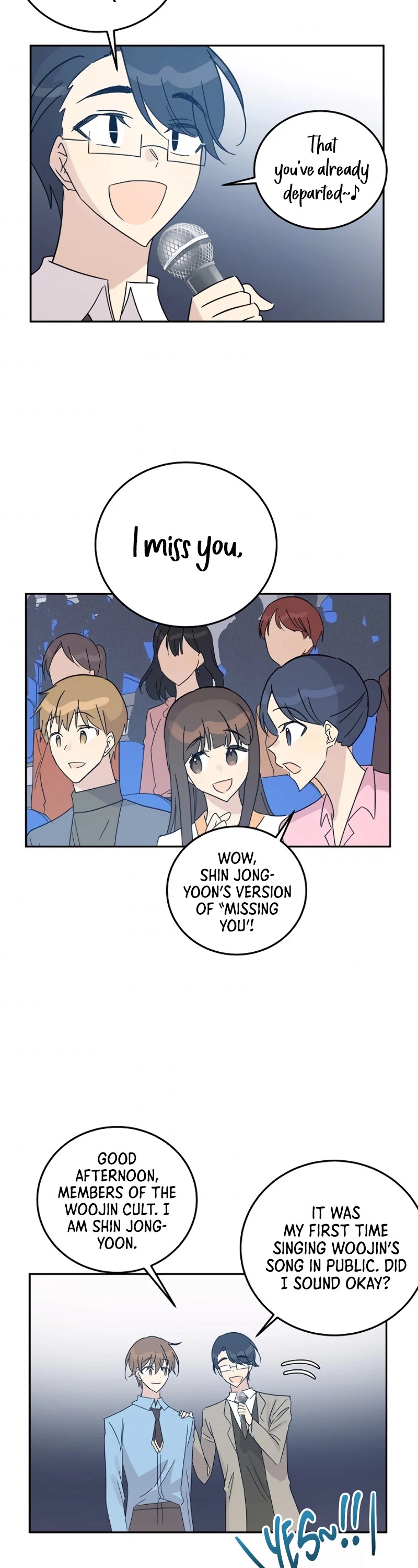 My Superstar Uncle Chapter 68 page 27 - Chapter 68