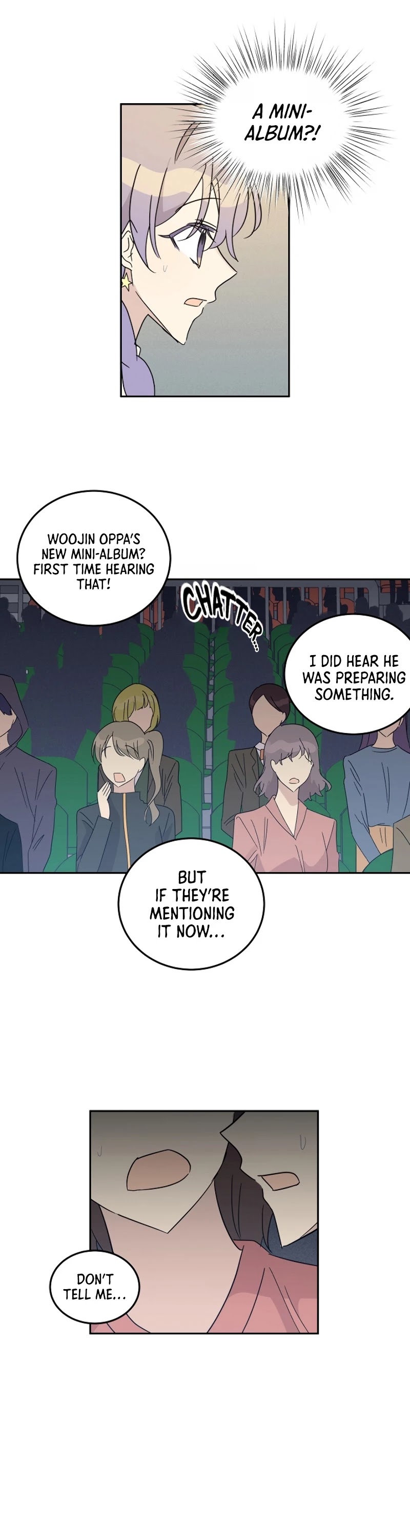 My Superstar Uncle Chapter 68 page 29 - Chapter 68