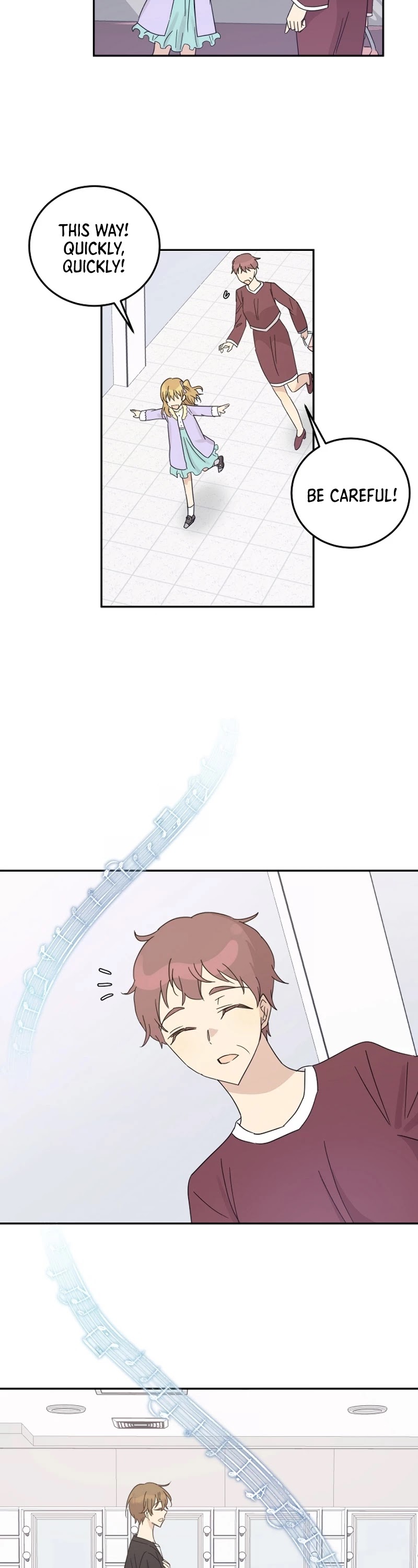 My Superstar Uncle Chapter 68 page 5 - Chapter 68