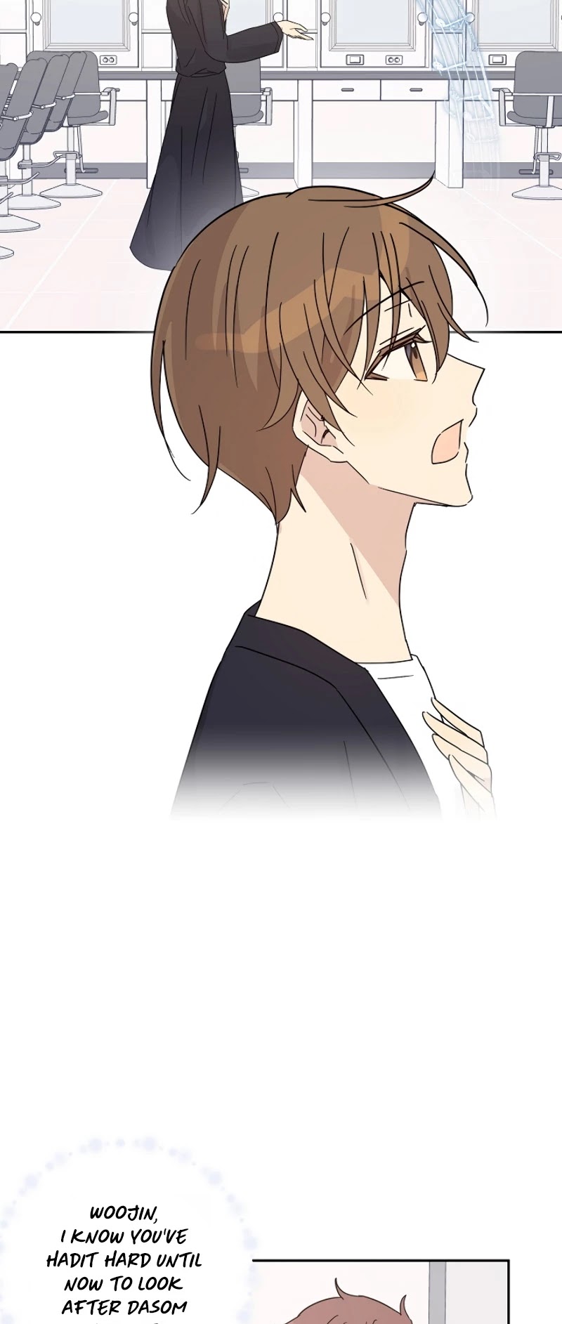 My Superstar Uncle Chapter 68 page 6 - Chapter 68