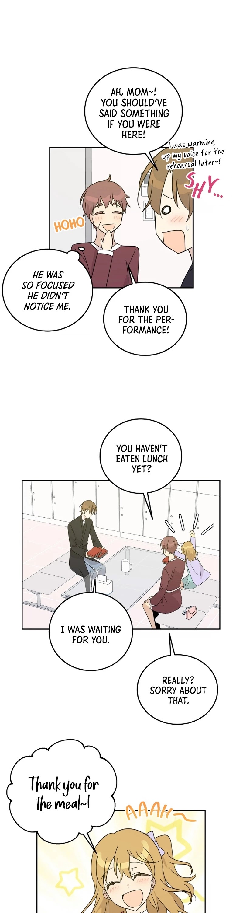 My Superstar Uncle Chapter 68 page 8 - Chapter 68