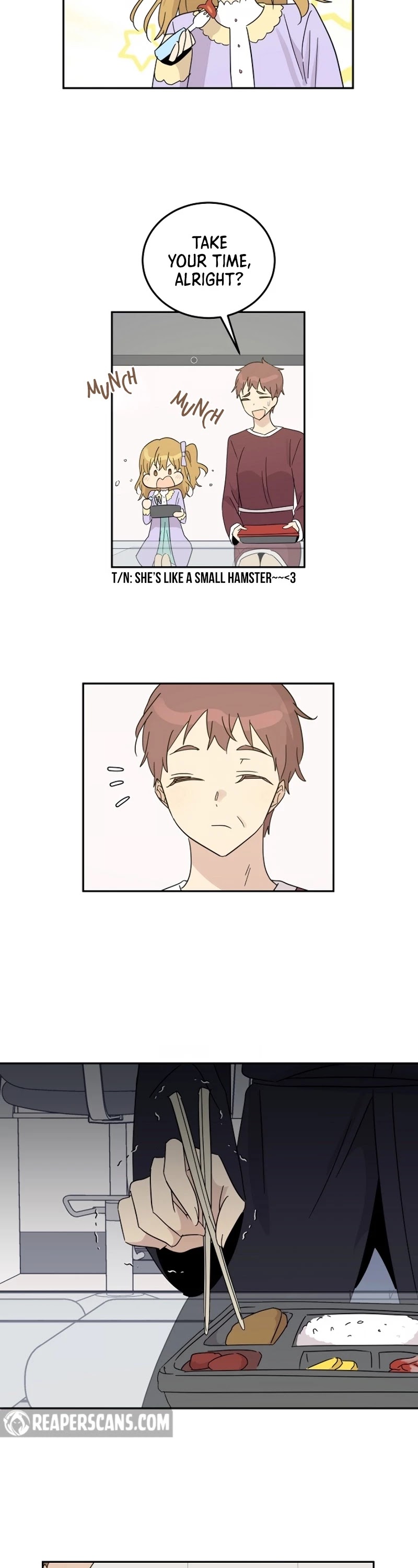 My Superstar Uncle Chapter 68 page 9 - Chapter 68