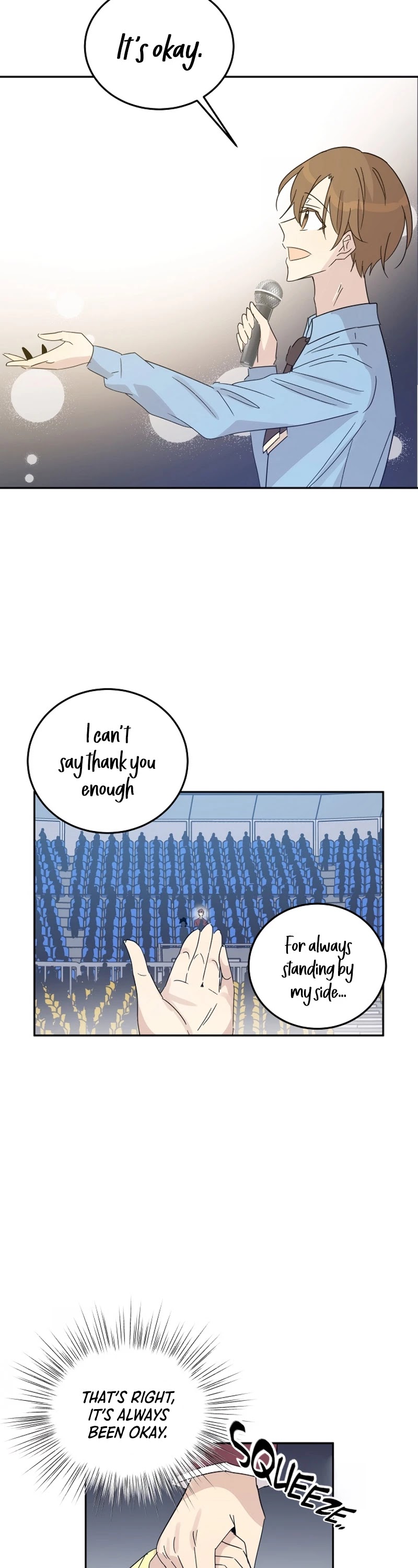 My Superstar Uncle Chapter 69 page 10 - Chapter 69