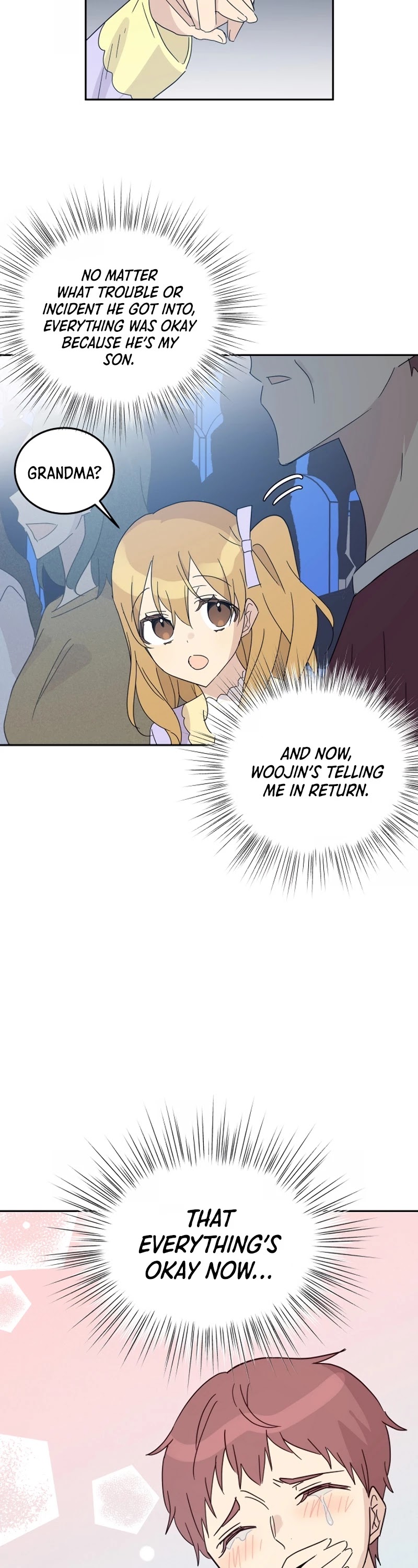 My Superstar Uncle Chapter 69 page 11 - Chapter 69