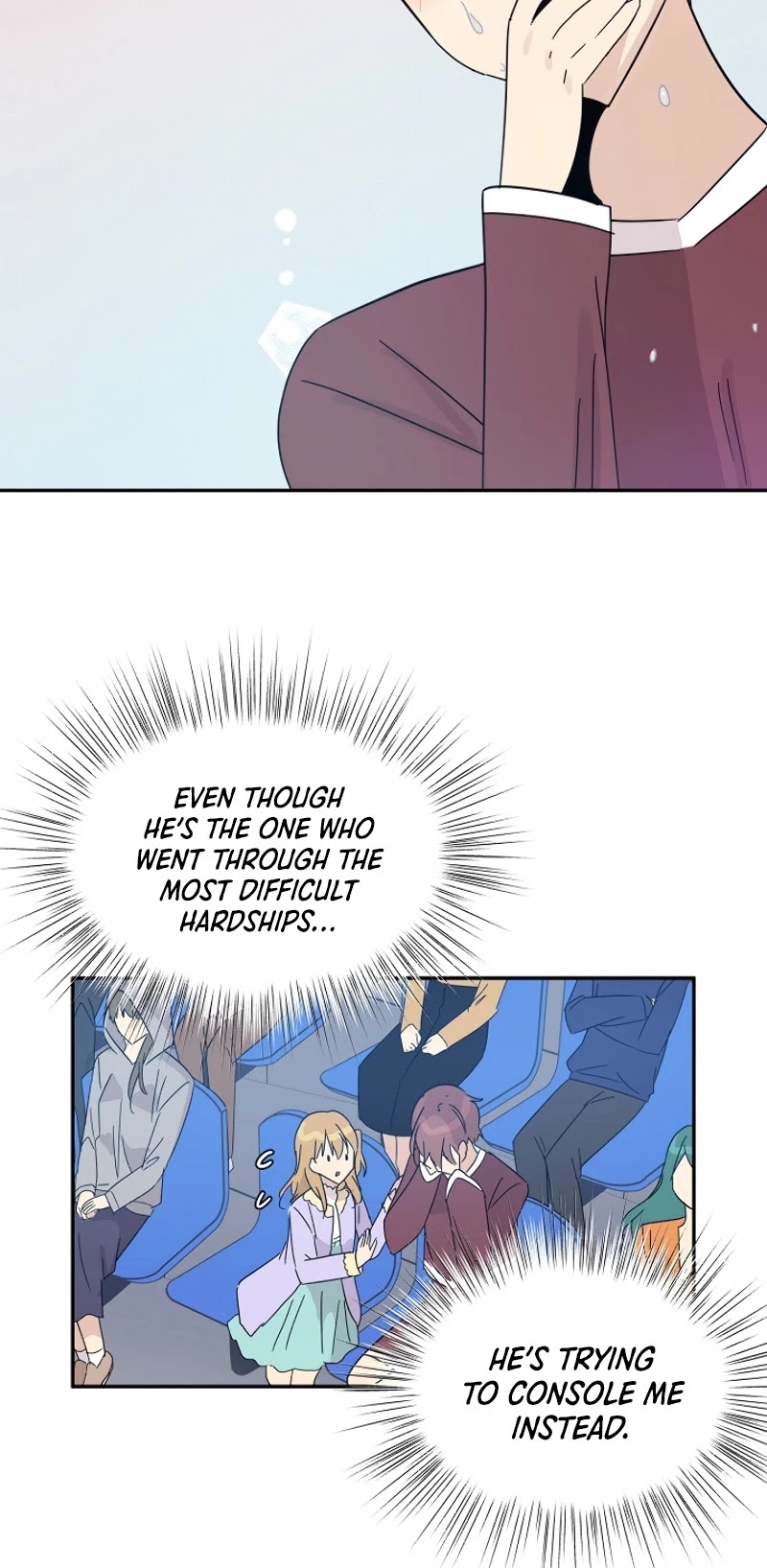 My Superstar Uncle Chapter 69 page 12 - Chapter 69