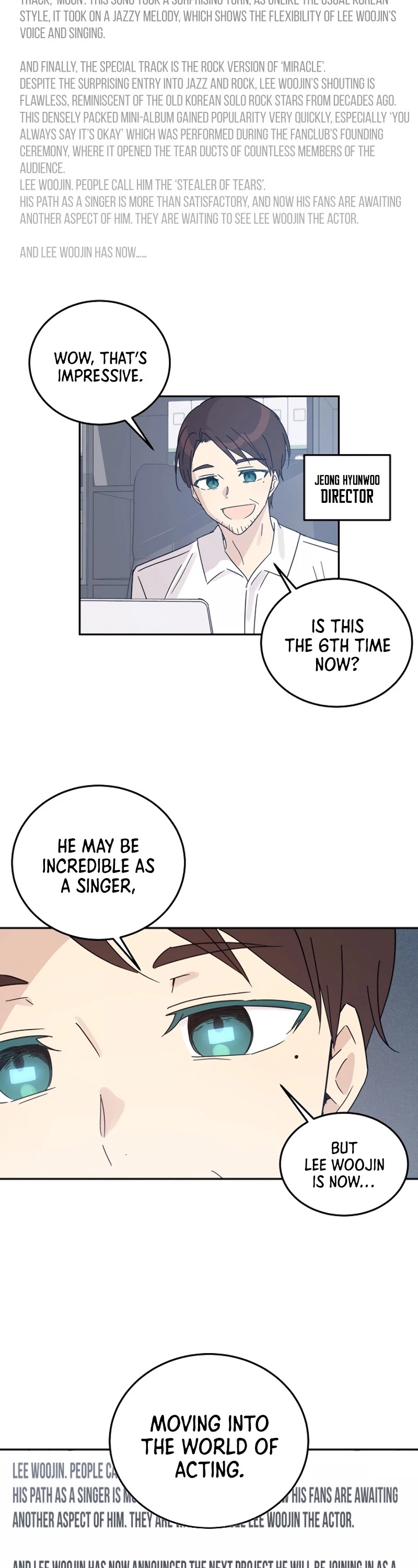 My Superstar Uncle Chapter 69 page 15 - Chapter 69
