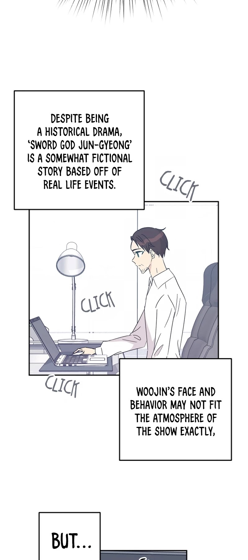 My Superstar Uncle Chapter 69 page 18 - Chapter 69