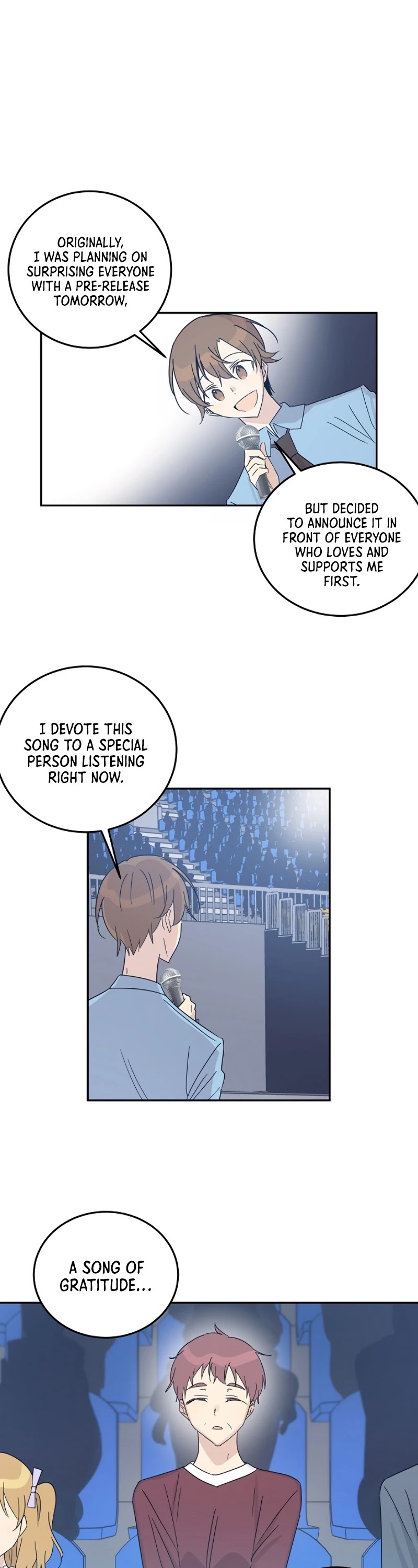 My Superstar Uncle Chapter 69 page 2 - Chapter 69