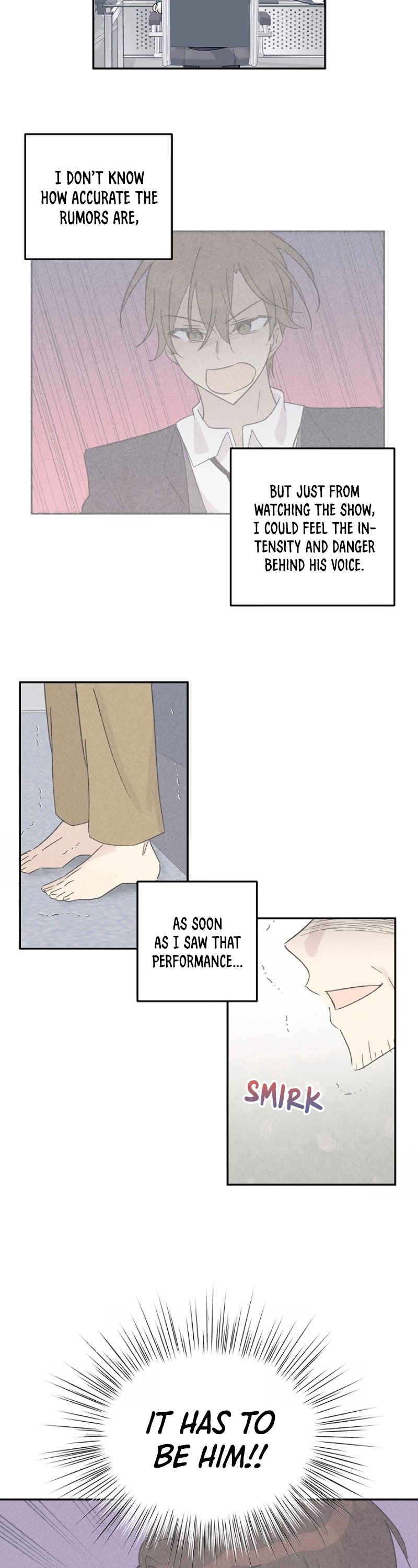 My Superstar Uncle Chapter 69 page 21 - Chapter 69