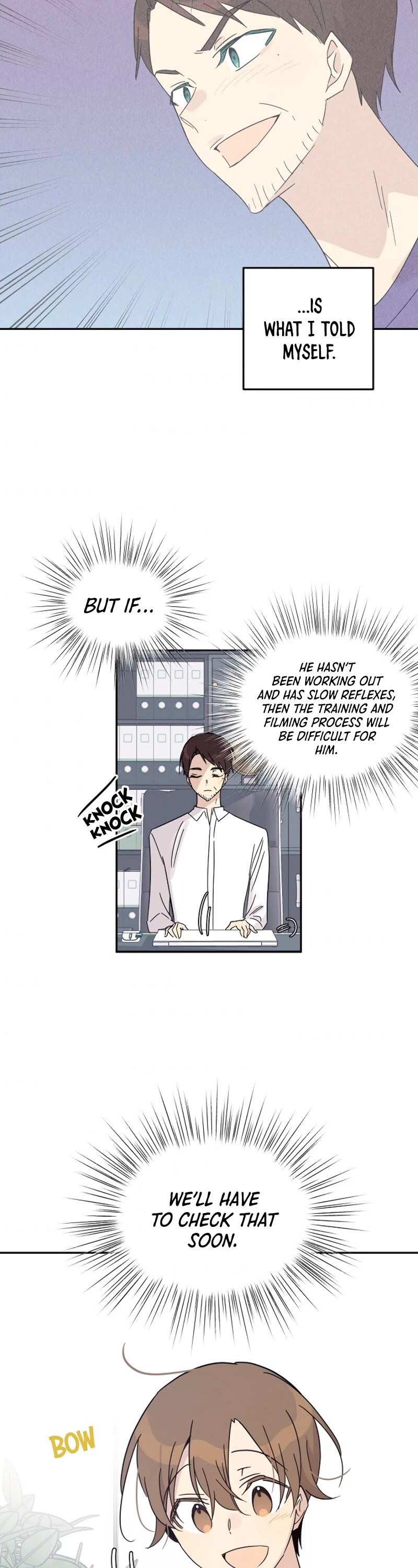 My Superstar Uncle Chapter 69 page 22 - Chapter 69
