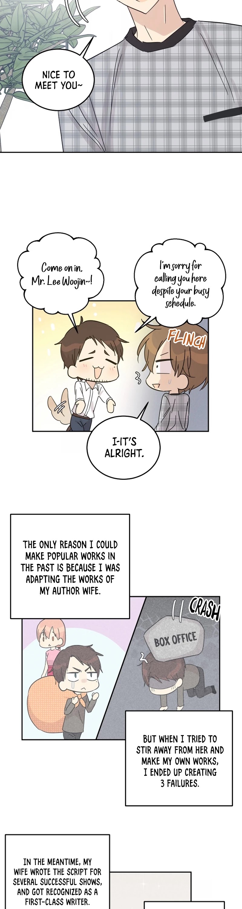 My Superstar Uncle Chapter 69 page 23 - Chapter 69