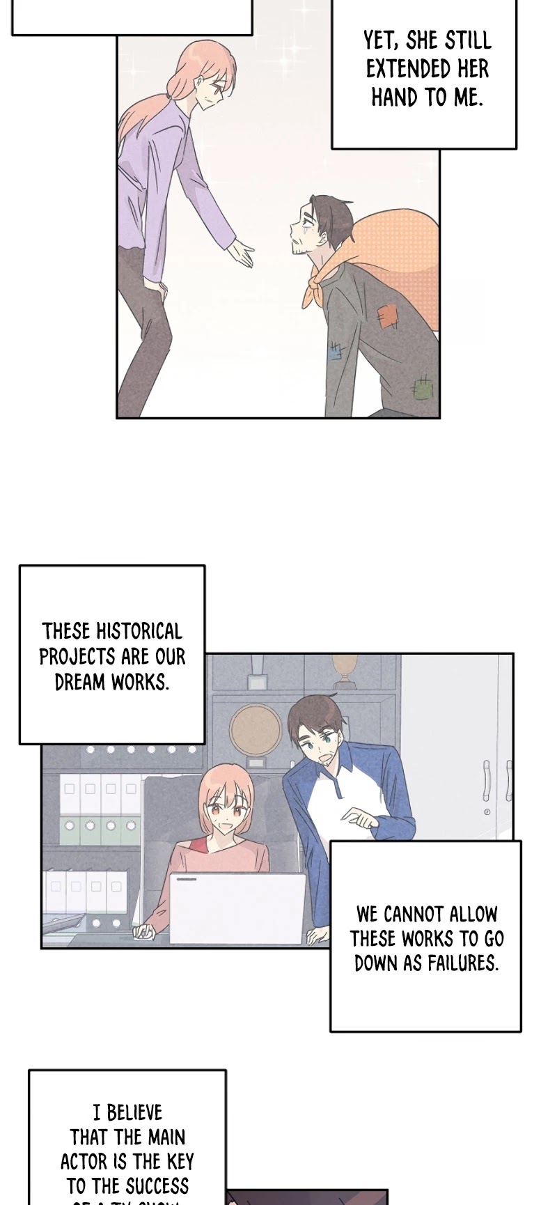 My Superstar Uncle Chapter 69 page 24 - Chapter 69