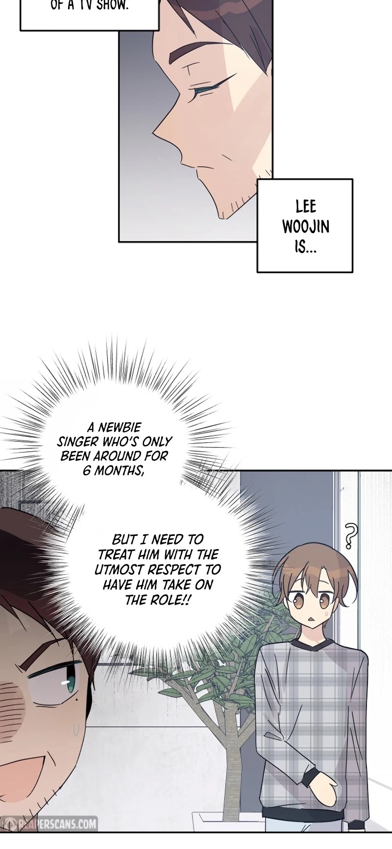 My Superstar Uncle Chapter 69 page 25 - Chapter 69