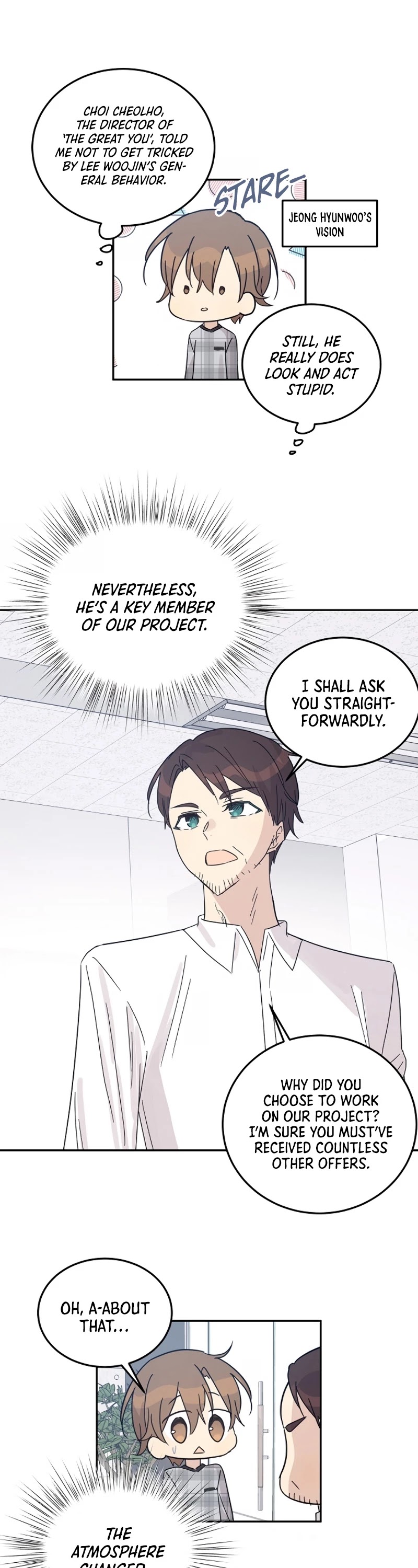 My Superstar Uncle Chapter 69 page 26 - Chapter 69