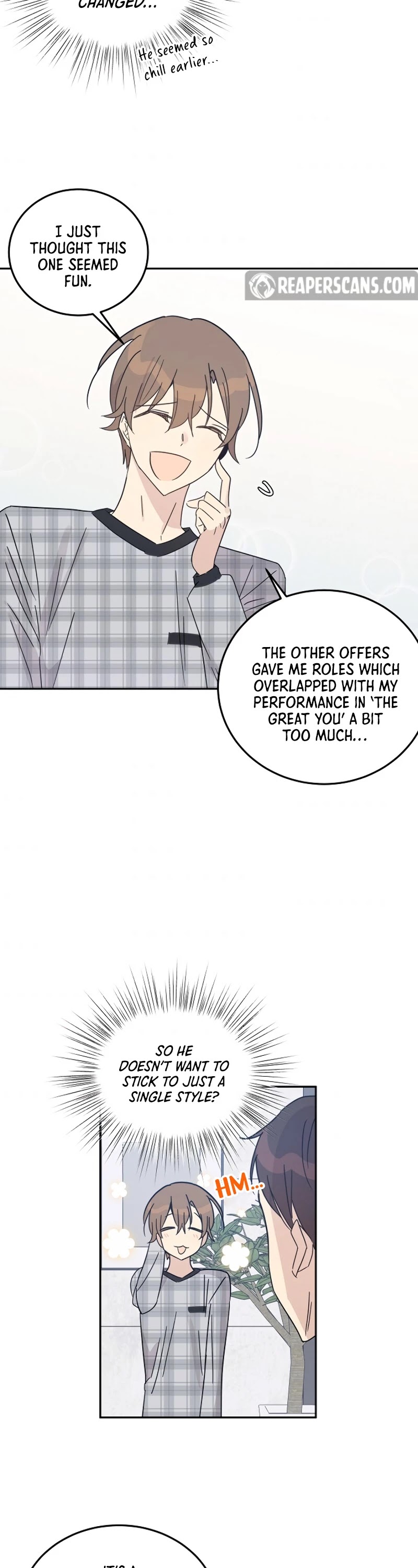My Superstar Uncle Chapter 69 page 27 - Chapter 69