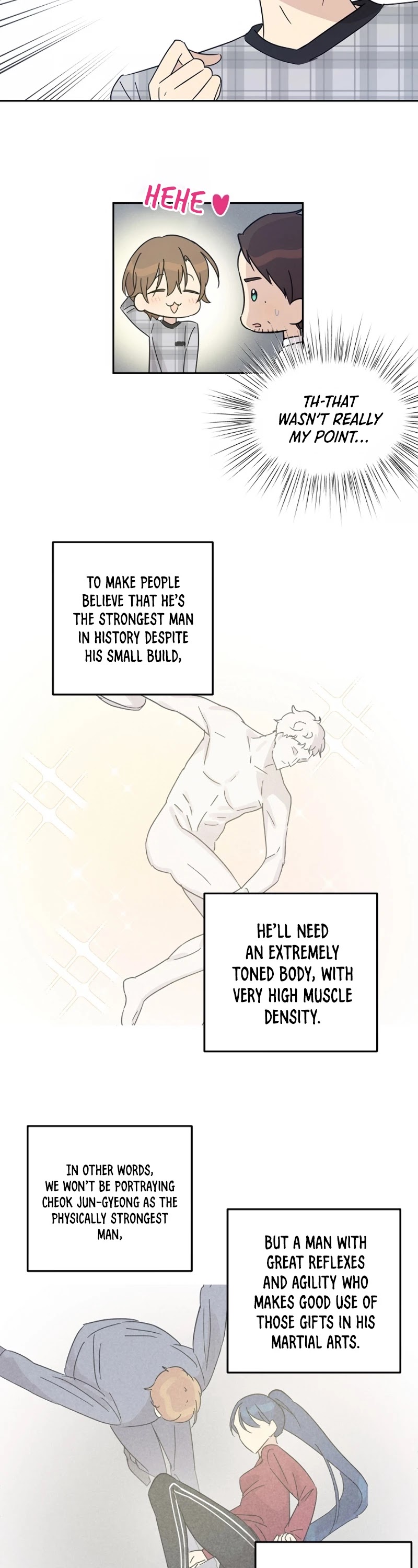 My Superstar Uncle Chapter 69 page 29 - Chapter 69