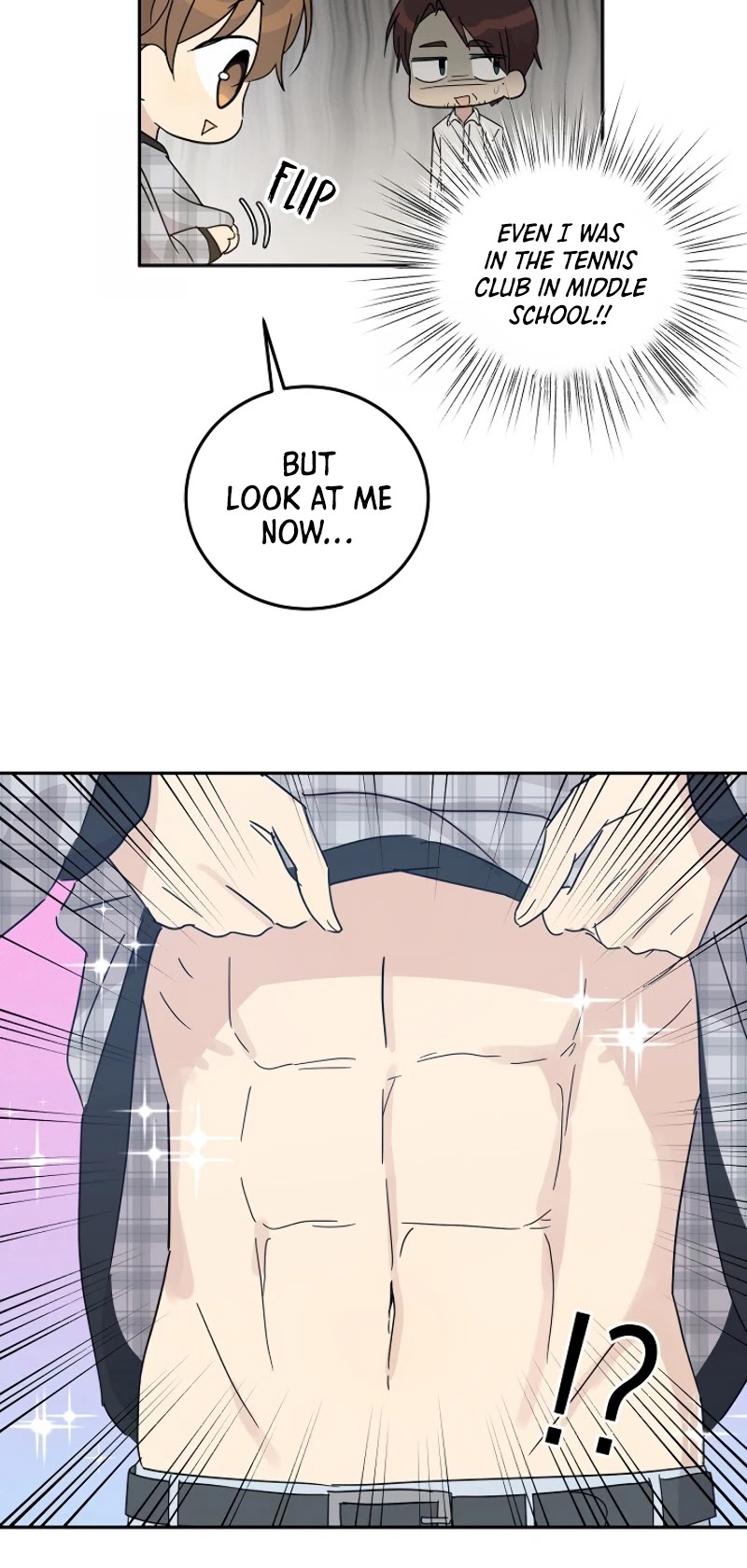 My Superstar Uncle Chapter 69 page 31 - Chapter 69