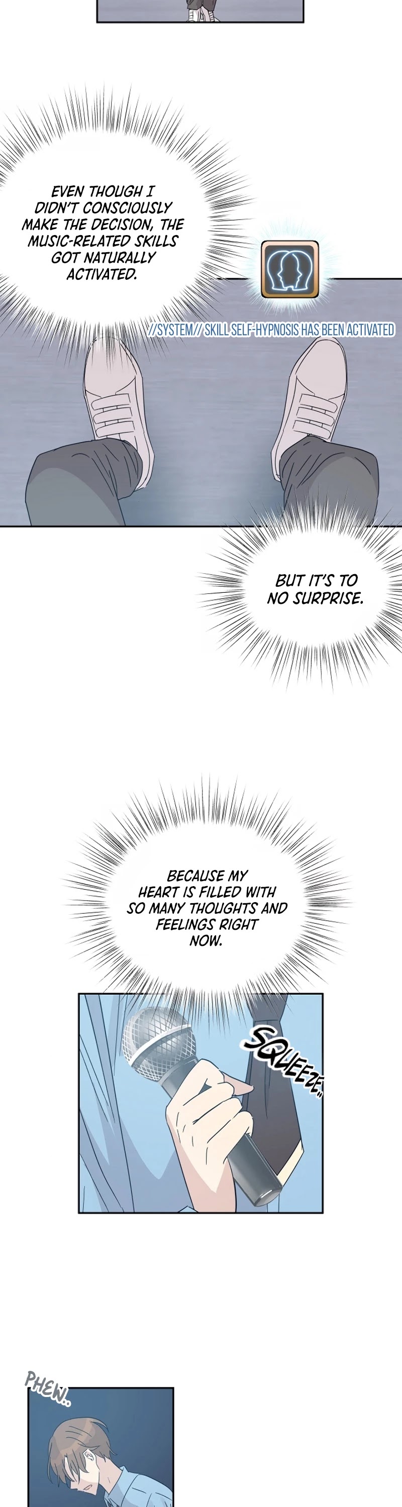 My Superstar Uncle Chapter 69 page 5 - Chapter 69