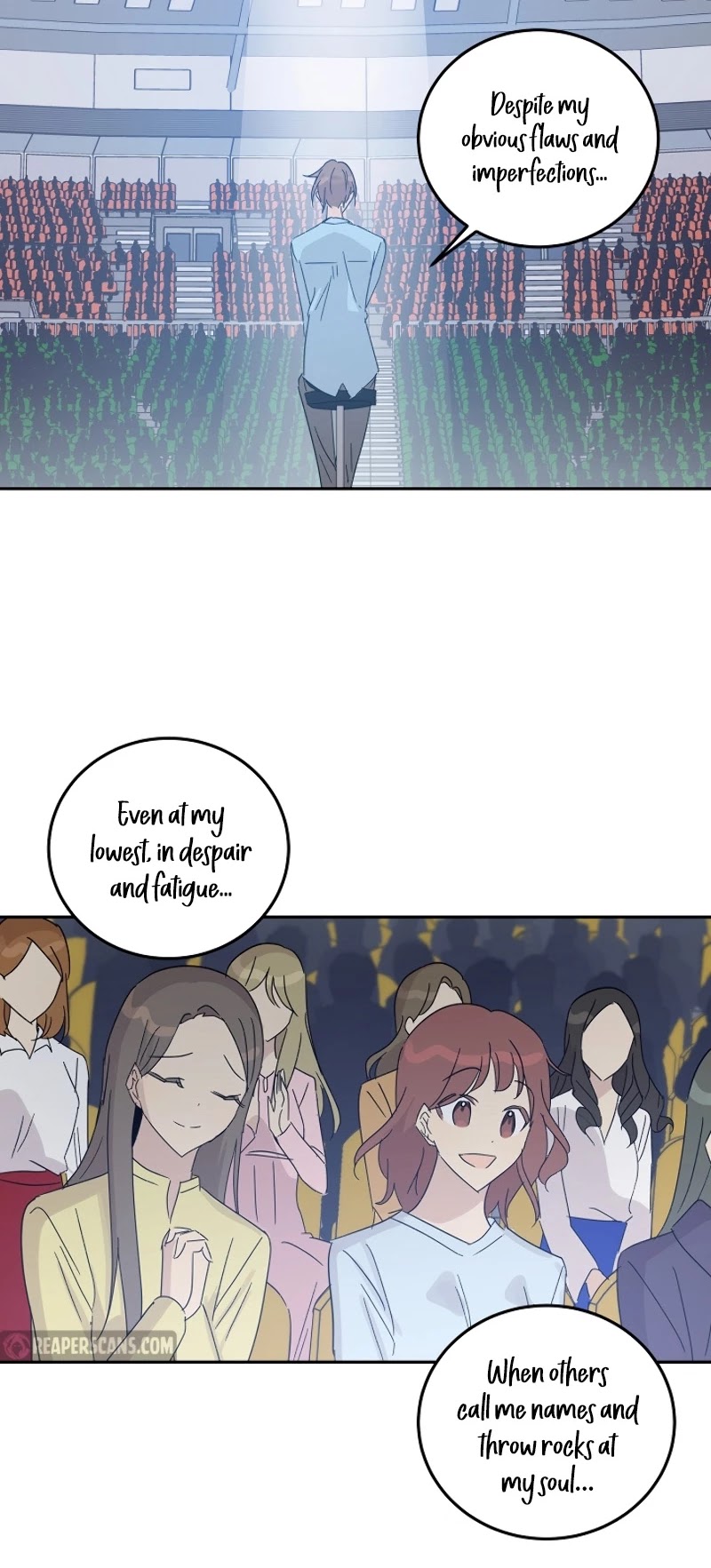 My Superstar Uncle Chapter 69 page 7 - Chapter 69