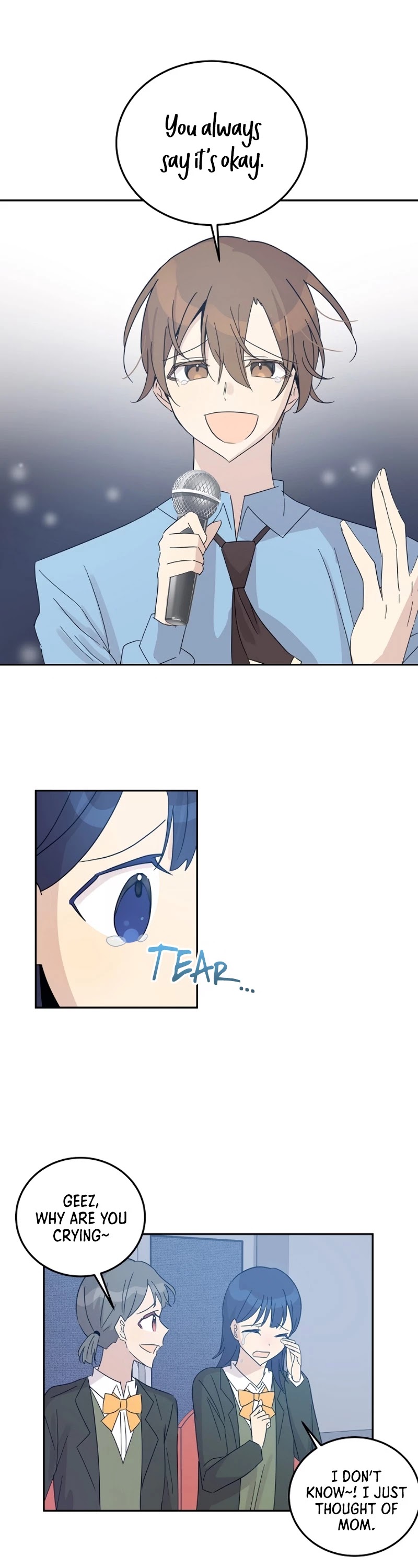 My Superstar Uncle Chapter 69 page 8 - Chapter 69
