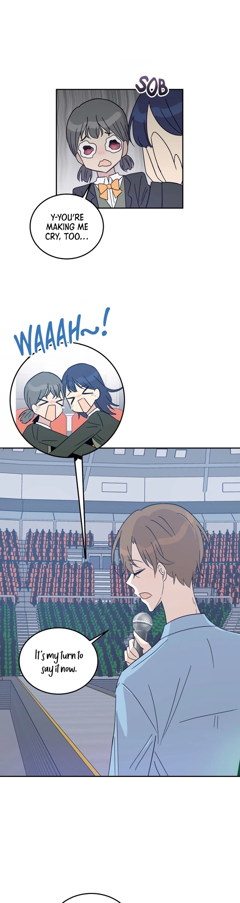My Superstar Uncle Chapter 69 page 9 - Chapter 69