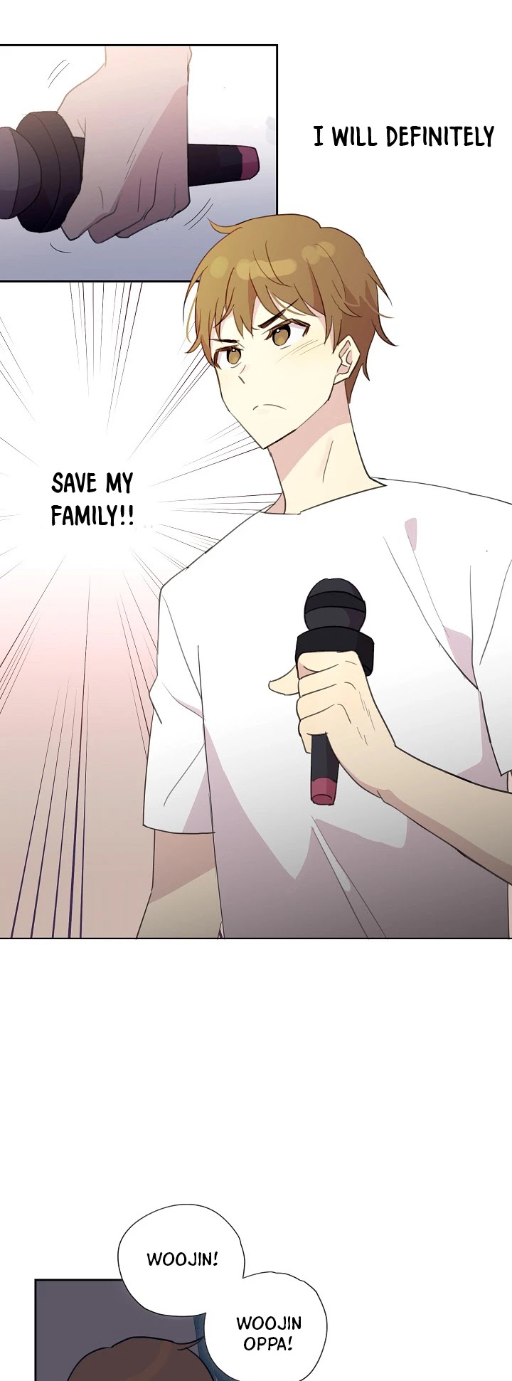 My Superstar Uncle Chapter 7 page 17 - Chapter 7