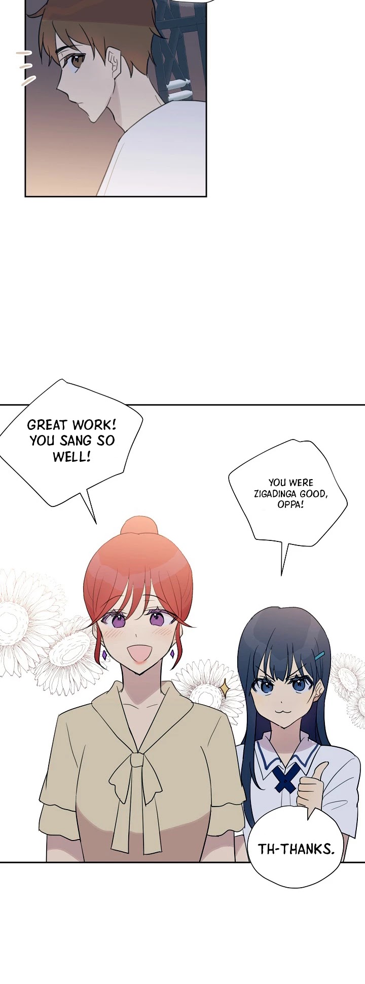 My Superstar Uncle Chapter 7 page 18 - Chapter 7