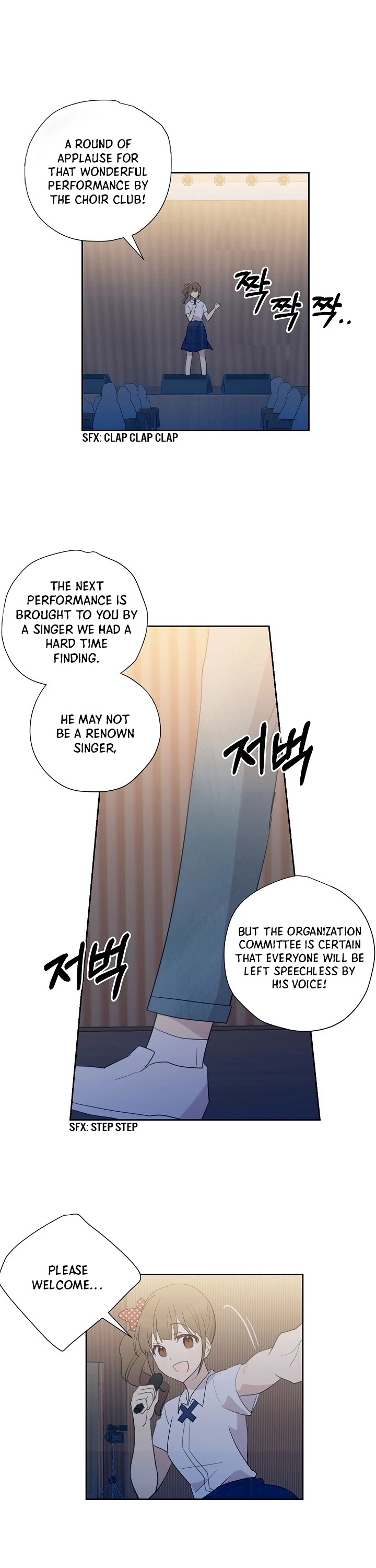 My Superstar Uncle Chapter 7 page 2 - Chapter 7