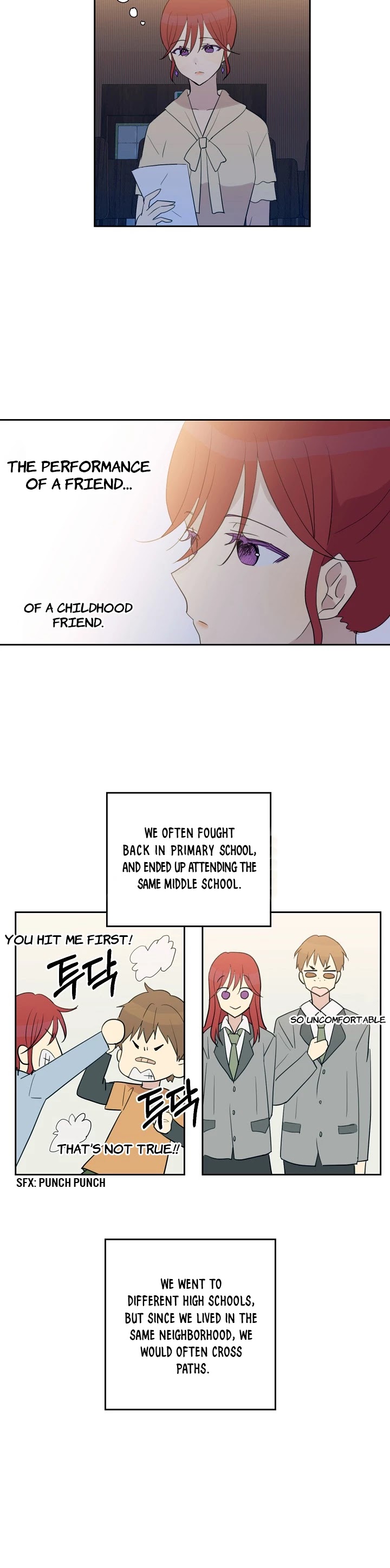 My Superstar Uncle Chapter 7 page 4 - Chapter 7