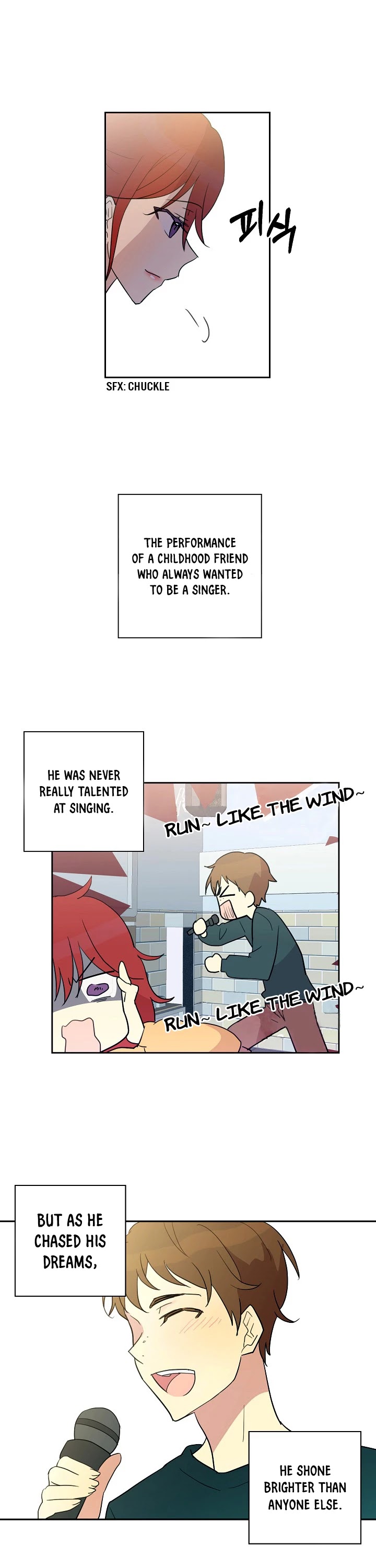 My Superstar Uncle Chapter 7 page 5 - Chapter 7