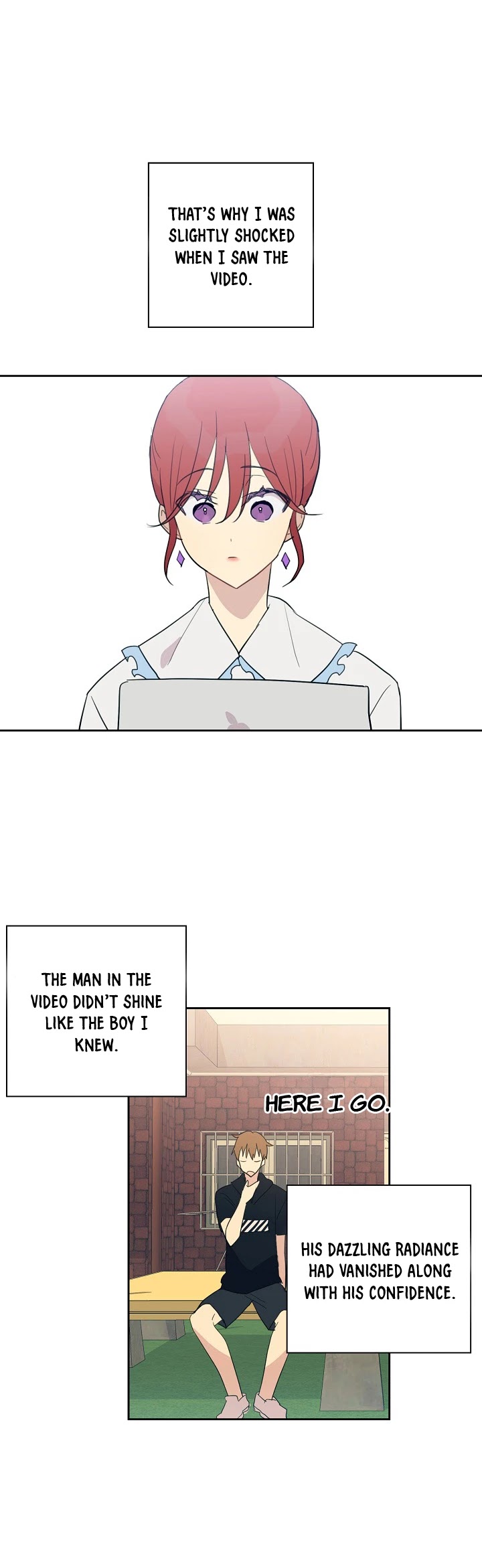 My Superstar Uncle Chapter 7 page 6 - Chapter 7