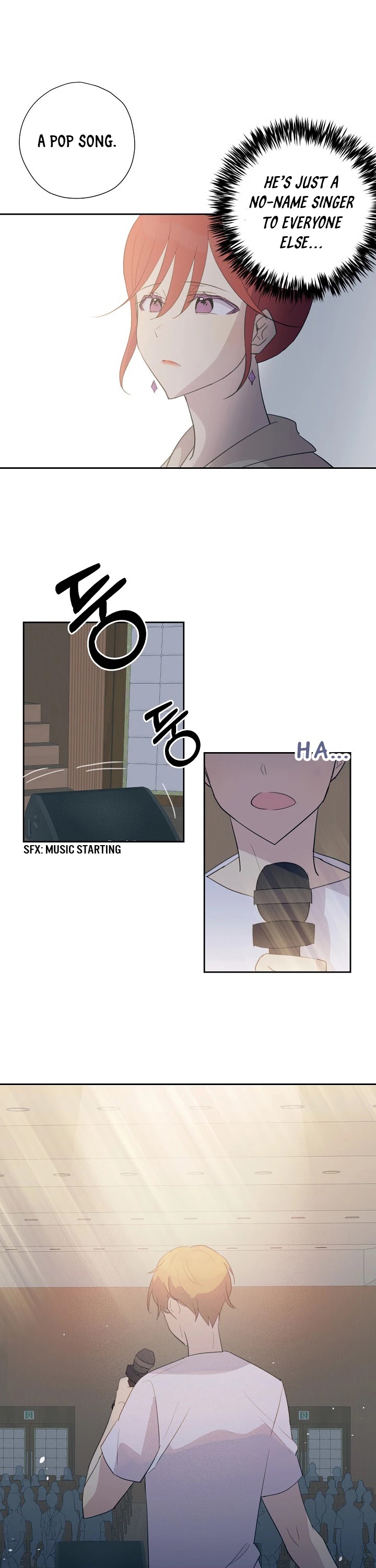 My Superstar Uncle Chapter 7 page 9 - Chapter 7