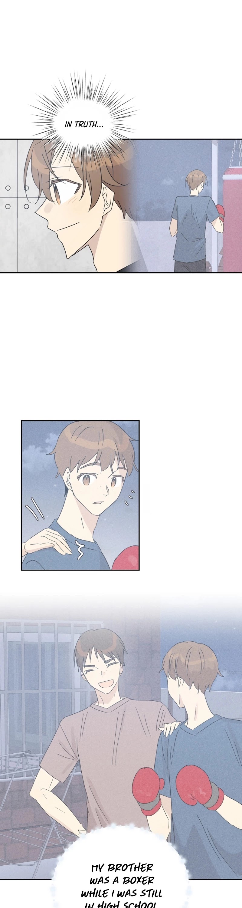My Superstar Uncle Chapter 70 page 11 - Chapter 70