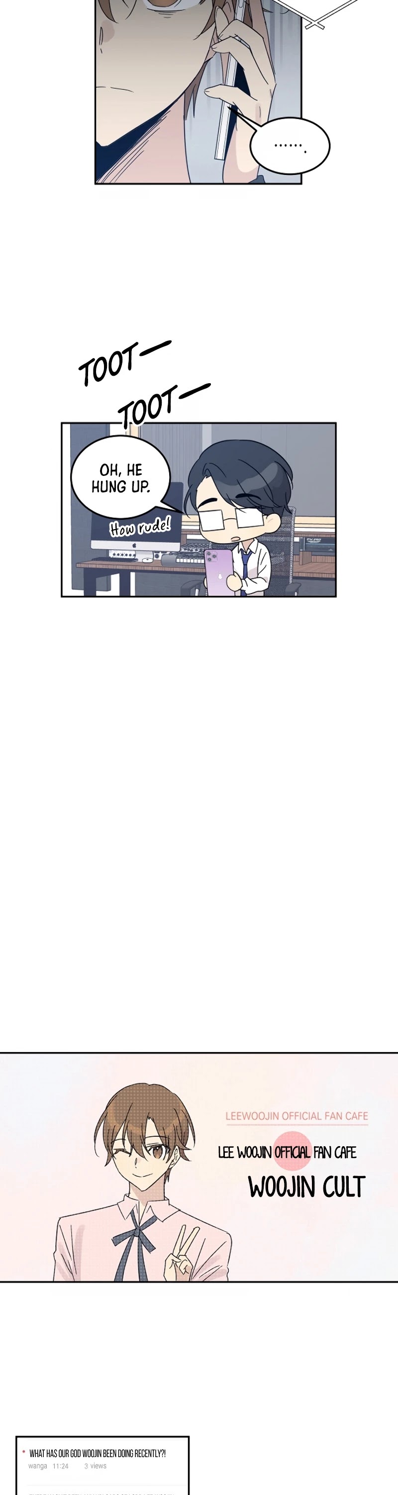 My Superstar Uncle Chapter 70 page 13 - Chapter 70