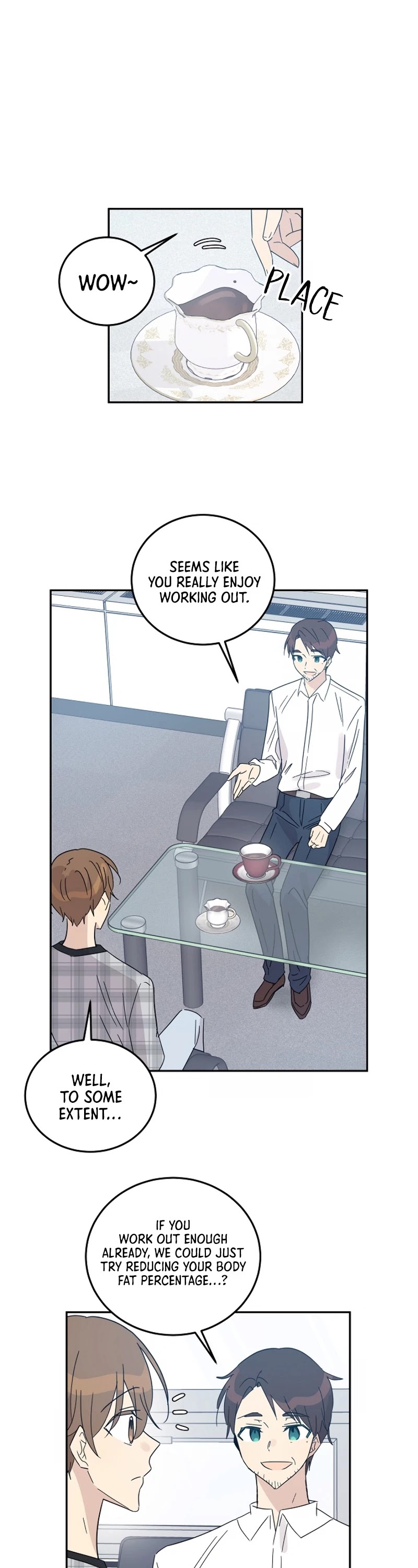My Superstar Uncle Chapter 70 page 2 - Chapter 70