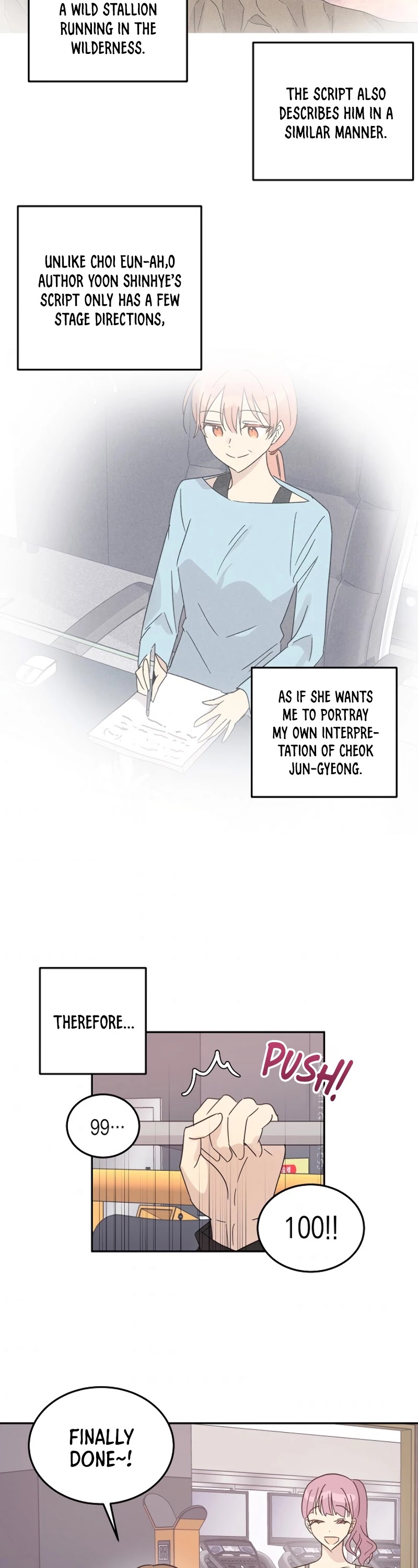 My Superstar Uncle Chapter 70 page 20 - Chapter 70