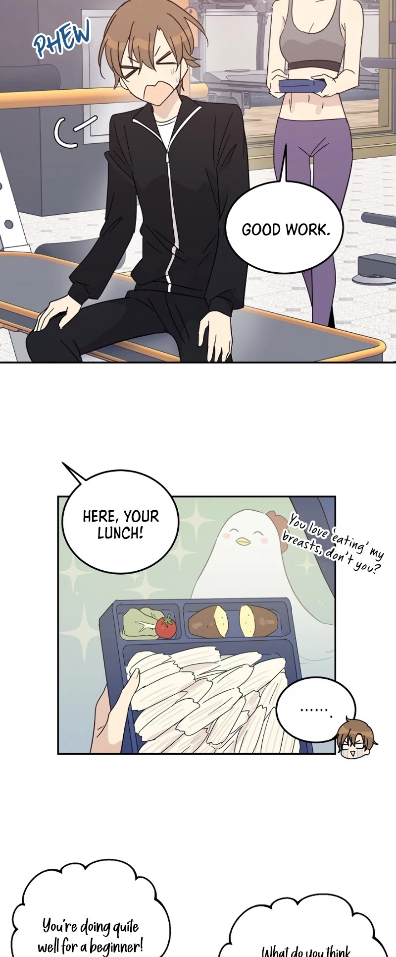 My Superstar Uncle Chapter 70 page 21 - Chapter 70